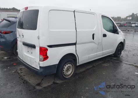 2018 Nissan Nv200 S from USA, damaged, VIN 3N6CM0KN2JK690593